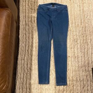 Ladies Denim Leggings